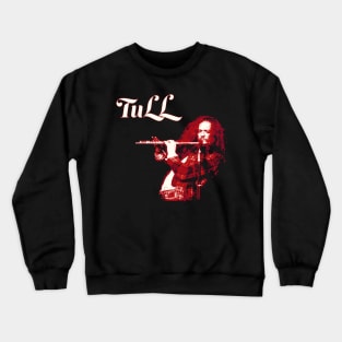 Jethro Tull inAddition Crewneck Sweatshirt